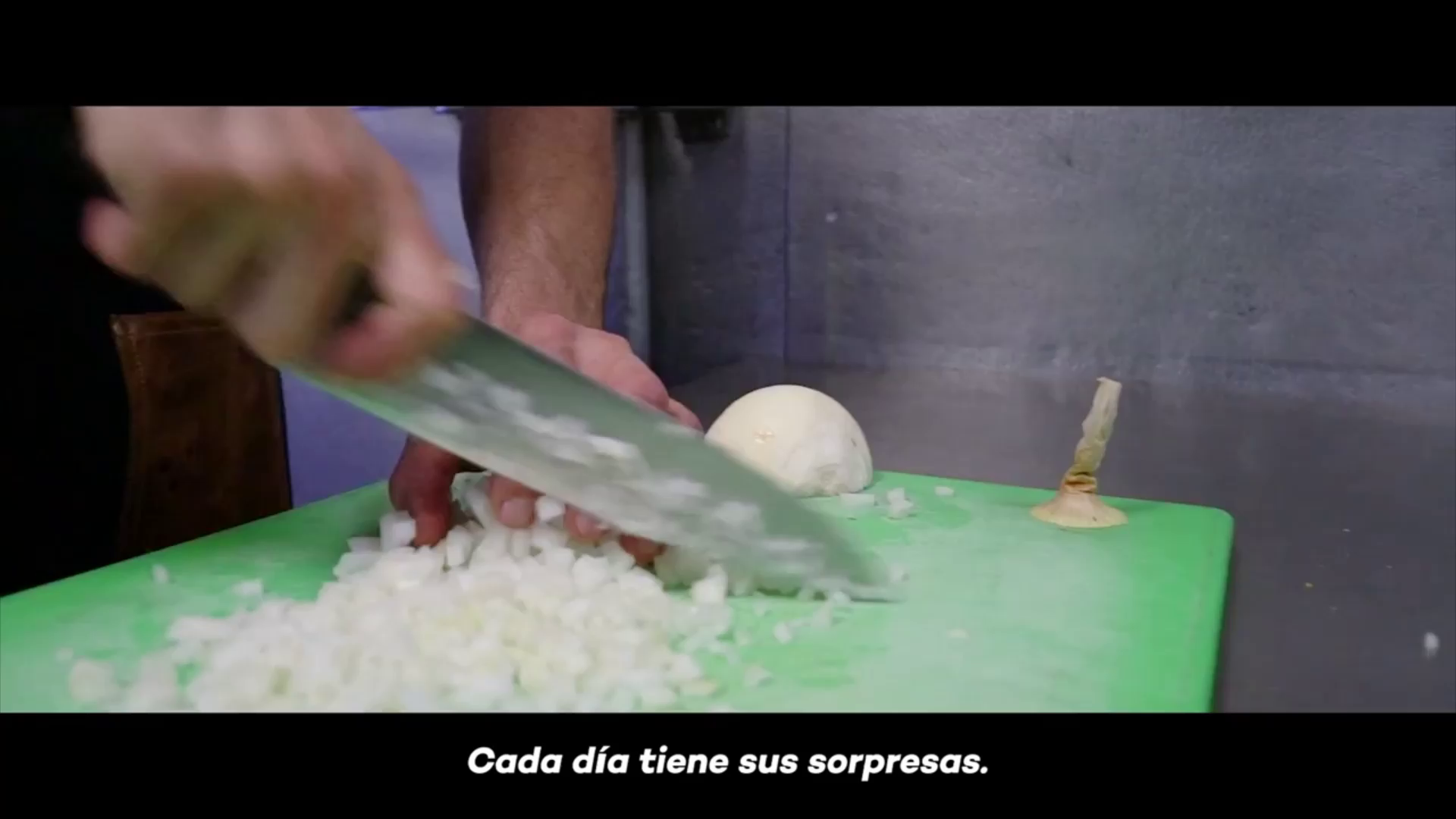 Chef Ronaldo video